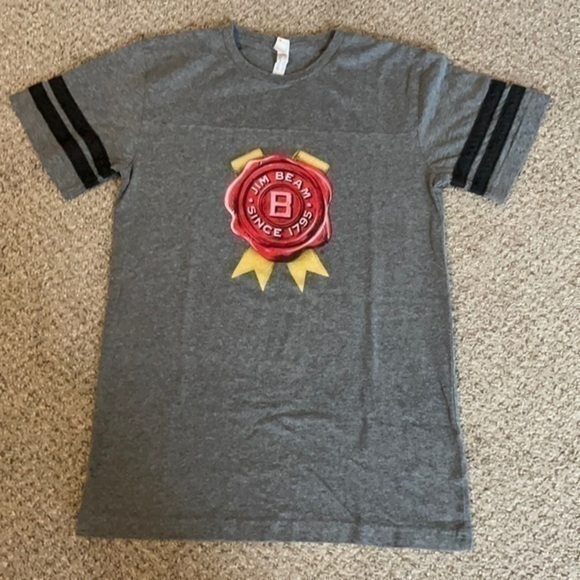 Women’s Jim Beam t-shirt. Size S. - Picture 1 of 2
